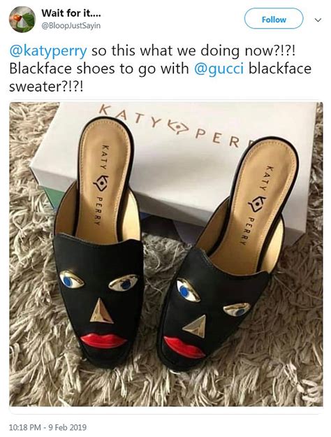 blackface gucci shoes|Gucci Issues Apology in Wake of Blackface Accusations .